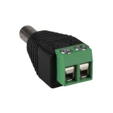 DC Jack Male 5.5mm vers Terminal Block – 2