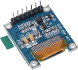 Mini écran OLED RVB couleur intégrale 0,95 pouce 96x64 pixels SPI – 2