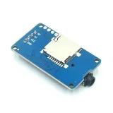 Module MP3 série UART TTL avec emplacement Micro SD (alternative YX5300) – 3