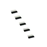 Connecteur header empilable femelle 10 broches de 11 mm de haut – 2