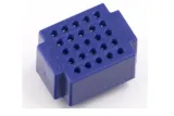 Ultra Mini Breadboard Bleu - XF-25 – 2