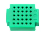 Ultra Mini Breadboard Vert - XF-25 – 2