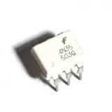 Circuit intégré optocoupleur 4N35 DIP-6 – 2