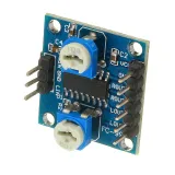 Carte amplificateur numérique PAM8406 5Wx2 avec potentiomètre de volume – 4