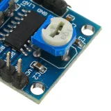 Carte amplificateur numérique PAM8406 5Wx2 avec potentiomètre de volume – 5