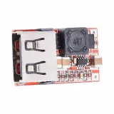 Module de charge USB : convertisseur abaisseur DC-DC - 6V ~ 24V 12V vers 5V 3A – 3