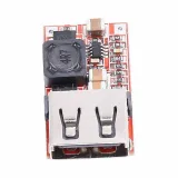 Module de charge USB : convertisseur abaisseur DC-DC - 6V ~ 24V 12V vers 5V 3A – 5
