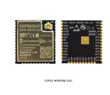 Module IOT sans fil ESP32 WROOM 32U 16M 128Mbit Wifi, Flash, Bluetooth – 2