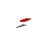 Pince crocodile 28mm Rouge – 2
