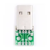 Carte breakout USB-A – 1