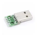 Carte breakout USB-A – 2