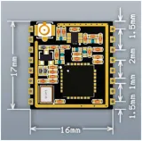 Module SX1278 Ra-02 LoRa 433Mhz – 3