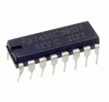 74HC595 Circuit intégré de registre à décalage 8 bits / registre à décalage IC – 1