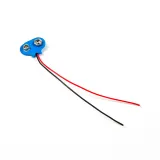 Clip de batterie 9V bleu – 2