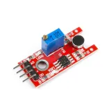Module capteur de son avec petit microphone KY-038 – 1