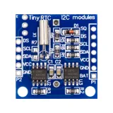 Module horloge temps réel DS1307 I2C (RTC haute précision) – 3