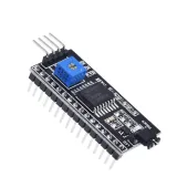 Adaptateur I2C LCD 1602/2004 – 1