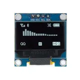 Mini écran OLED blanc 0,96 pouce 128x64 I2C – 1