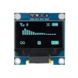 Mini écran OLED bleu 0,96 pouce 128x64 I2C – 1