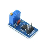 Module de générateur d’impulsions à fréquence réglable NE555 – 2