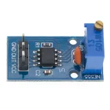Module de générateur d’impulsions à fréquence réglable NE555 – 3