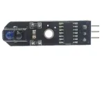 Module de capteur infrarouge IR TCRT5000 à 1 canal pour le suivi de lignes – 2