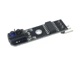 Module de capteur infrarouge IR TCRT5000 à 1 canal pour le suivi de lignes – 4