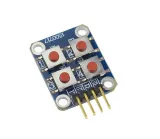 Module clavier MATRIX 2X2 - 4 boutons – 1