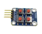 Module clavier MATRIX 2X2 - 4 boutons – 3