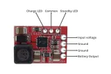 Module de charge de batterie lithium TP5000 4.2V 3.6V 1A – 2