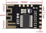 Module récepteur audio Bluetooth sans fil MH-M18 – 1