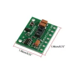 Module capteur d’oxymètre de pouls et de fréquence cardiaque MAX30100 – 2