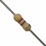 10x résistance 470 Ohms 1/4 Watt 5% – 2