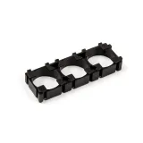 Support de batterie 3x 18650 avec borne commutable – 2