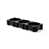 Support de batterie 3x 18650 avec borne commutable – 3