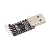 CP2102 USB vers TTL pont série UART 3,3 V-5 V avec broche DTR – 2