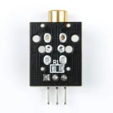 Module de diode laser 5 V, laser rouge 650 nm 5 mW, tête en cuivre – 3