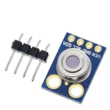 Thermomètre infrarouge I2C MLX90614 – 1