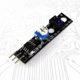 Module infrarouge de suivi de ligne/ Line Tracking - 3 PIN, HW-511 TCRT5000 – 3