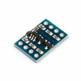 Convertisseur de niveau logique bidirectionnel I2C-UART 5V-3,3V à 2 canaux – 1