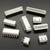 Connecteur header PCB droit - 5 broches, pas 2,54 XH2.54mm – 3