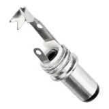 Connecteur d'alimentation DC/prise jack/barrel jack mâle 5,5 x 2,1 mm – 2