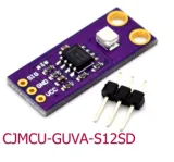 Module capteur UV GUVA-S12SD – 3