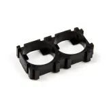 Support de batterie 2x 18650 avec clip commutable – 2