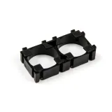 Support de batterie 2x 18650 avec clip commutable – 3