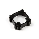 Support de batterie 18650 avec clip commutable – 1