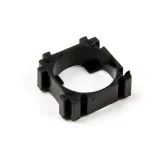 Support de batterie 18650 avec clip commutable – 2