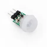 Mini capteur de mouvement infrarouge pyroelectrique PIR – 1
