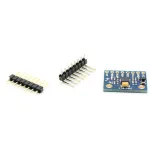Accéléromètre et gyroscope à accélération I2C - MPU-6050 – 2