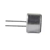 Microphone (condensateur), sensibilité 52D, parfait pour une utilisation avec Arduino/Raspberry Pi 9 x 7mm, Through Hole – 3